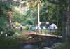 TWO Motorcycle Resort & motorcycle campground camping by creek