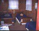 TWO Motorcycle Resort & motorcycle campground bedroom 4